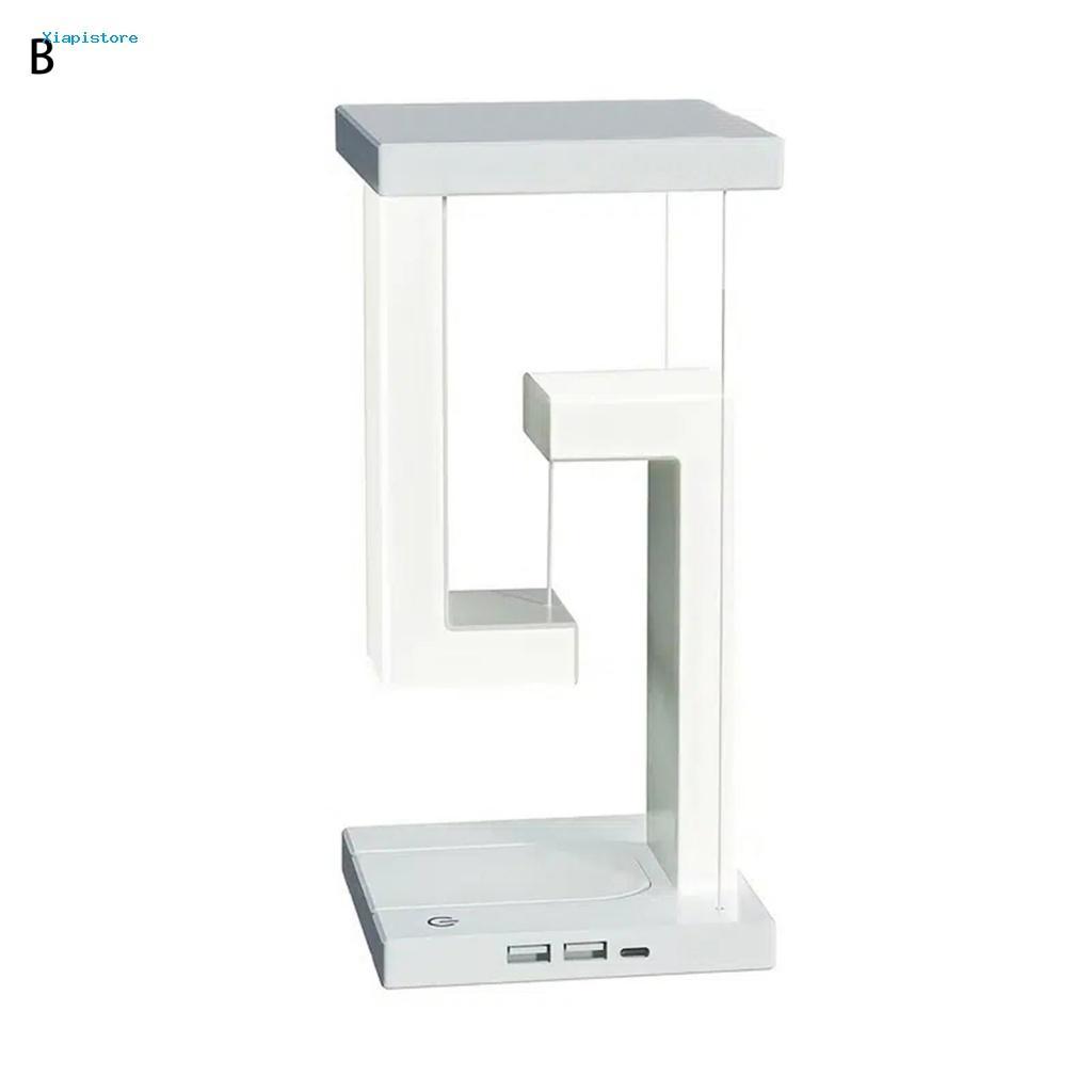 Đế Sạc Điện Thoại Không Dây 10W 3800-3900K LED Cảm Ứng Để Bàn