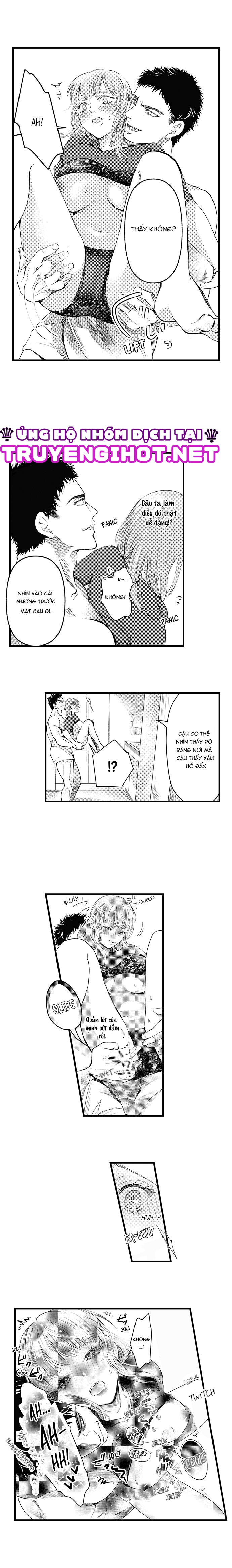 bạn có muốn làm tình với bad guy (full) chapter 3 9