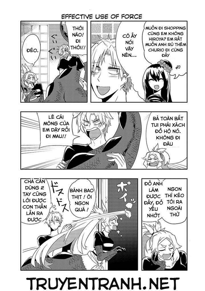 t-rex na kanojo chapter 15 3