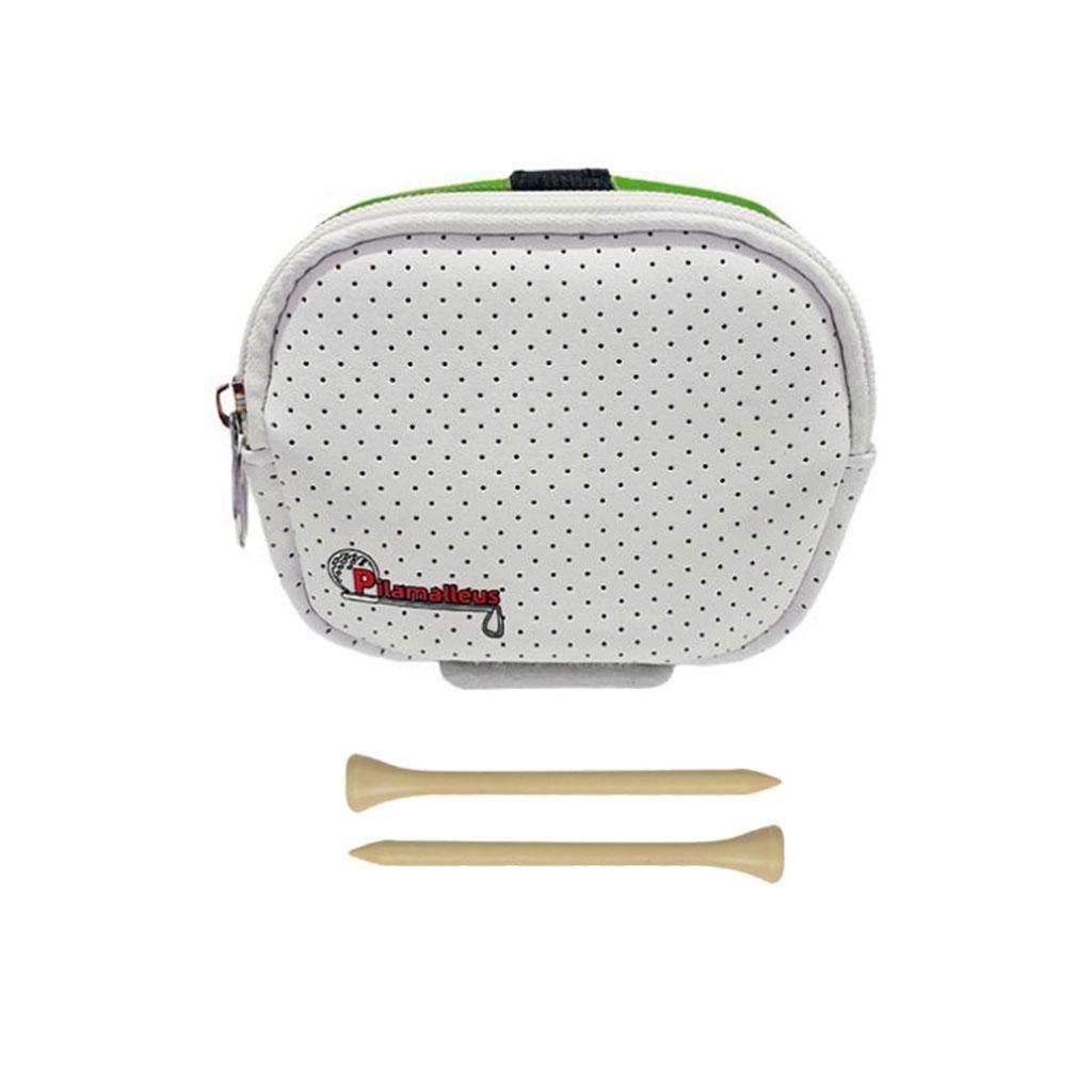 Mini Golf Ball Golf Accessories for 3 Golf Ball 2 Tees