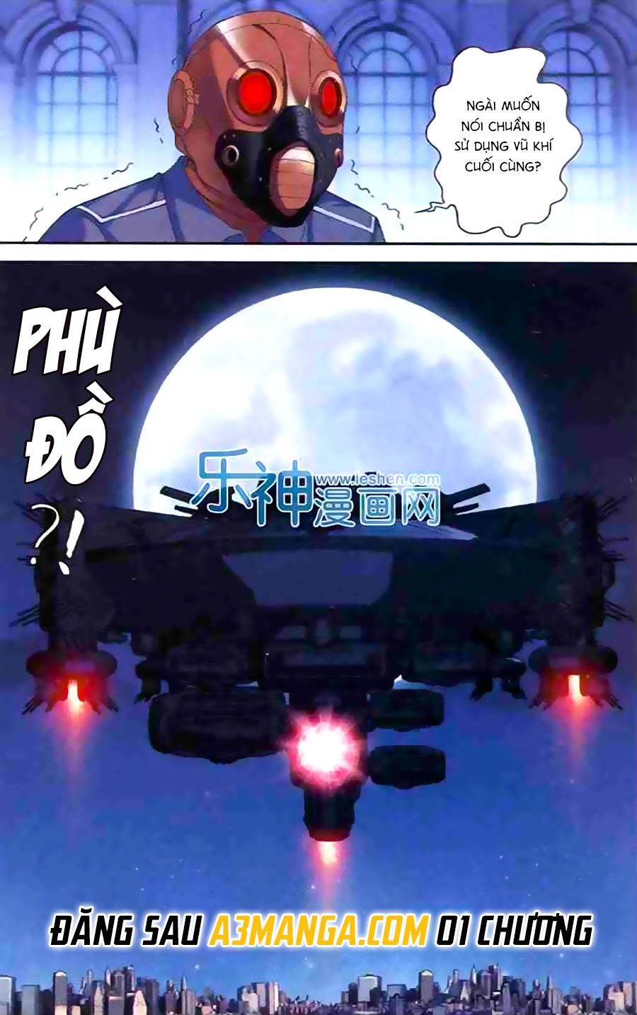 thâu tinh dị giới bản chapter 5 12