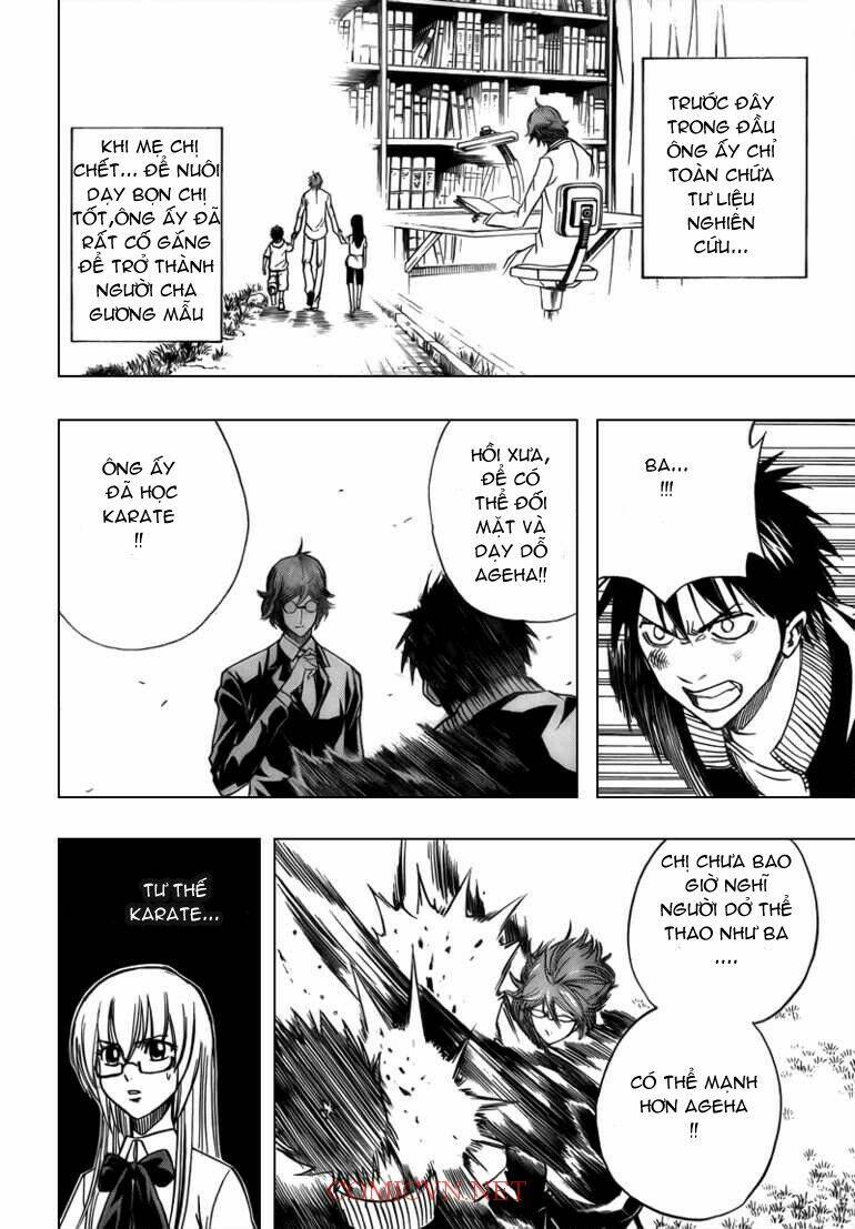 tấm thẻ bí ẩn chapter 88 9