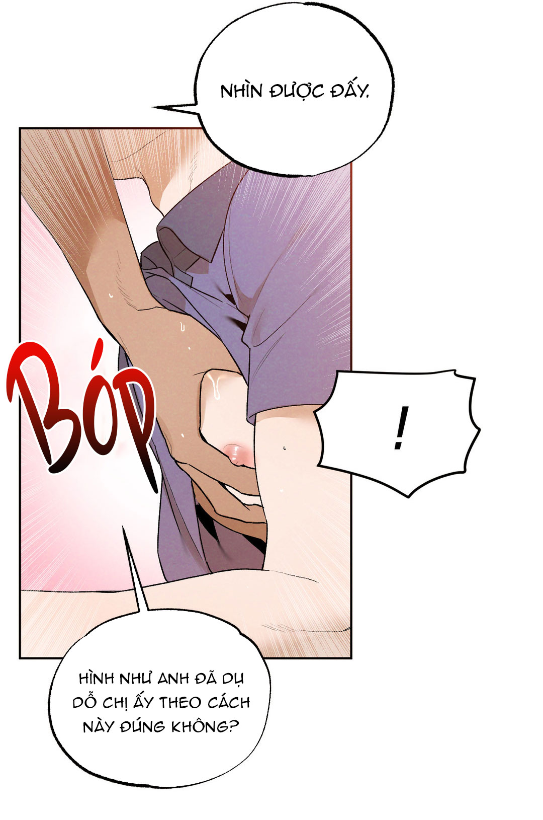 cách duy trì bí mật chapter 21 29