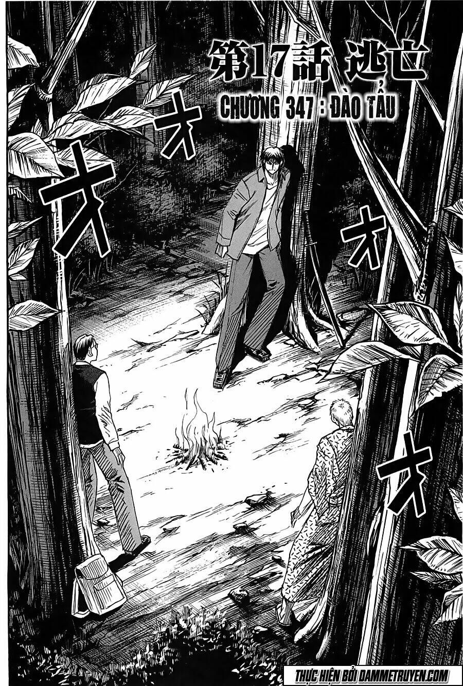 đảo ma cà rồng chapter 347 2