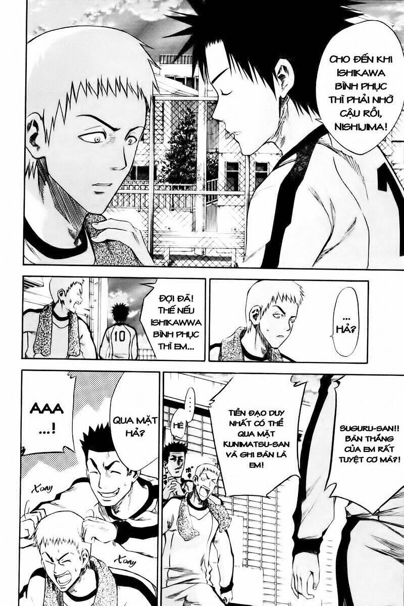 kỵ sĩ trong vòng cấm chapter 3 28