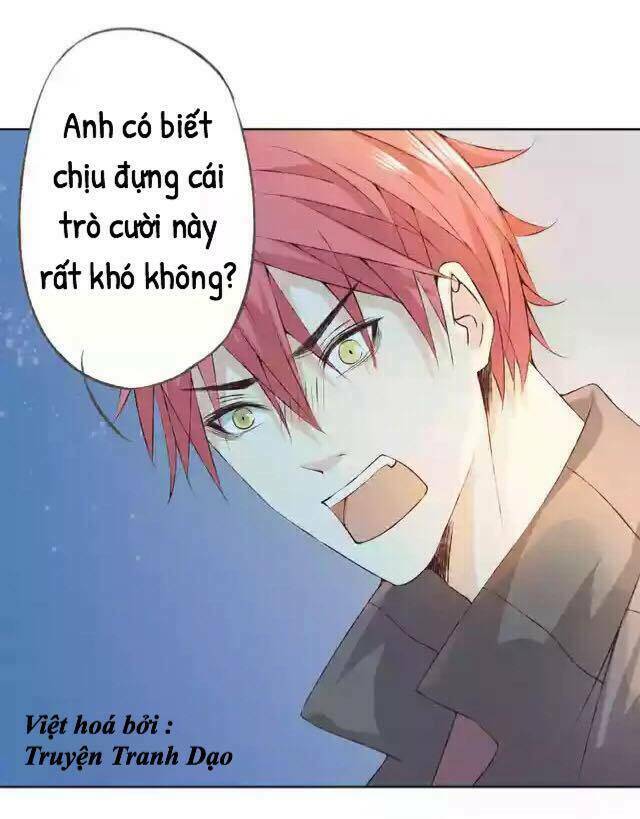 tôi không phải đa nhân cách chapter 30 31