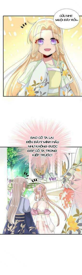 kế hoạch sủng ái của tiểu công chúa chapter 11 7