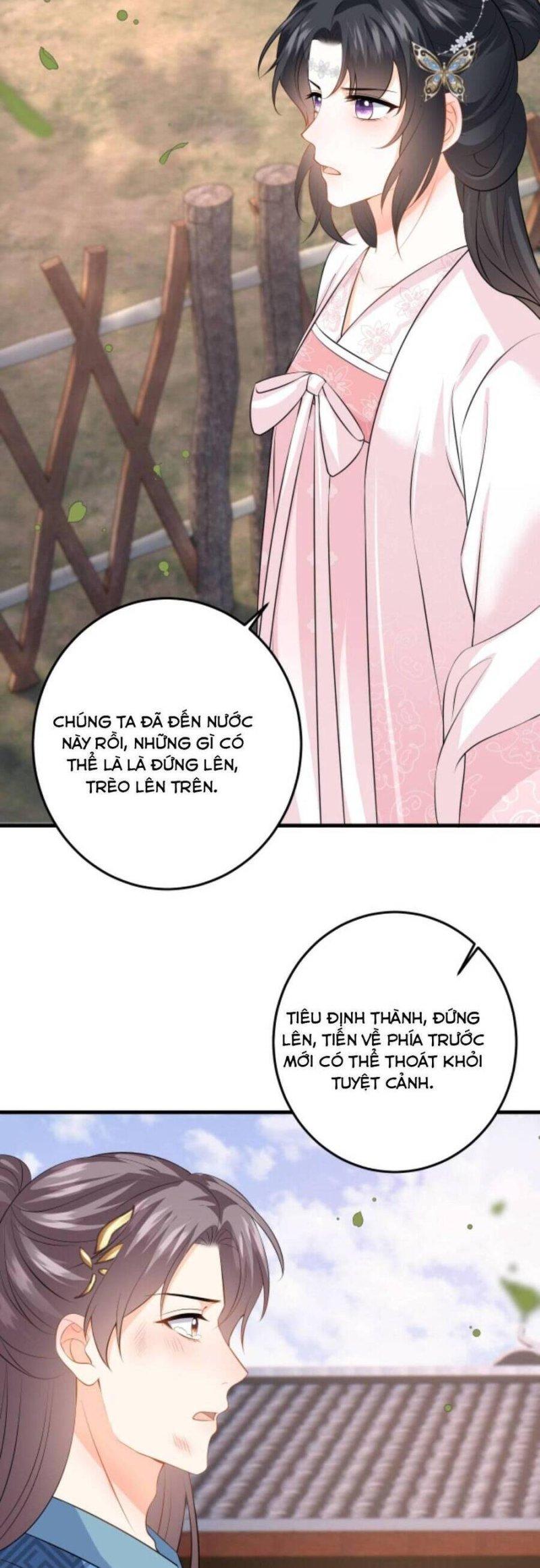 xuyên nhanh : nhân vật phản diện quá nuông chiều ta chapter 101 17