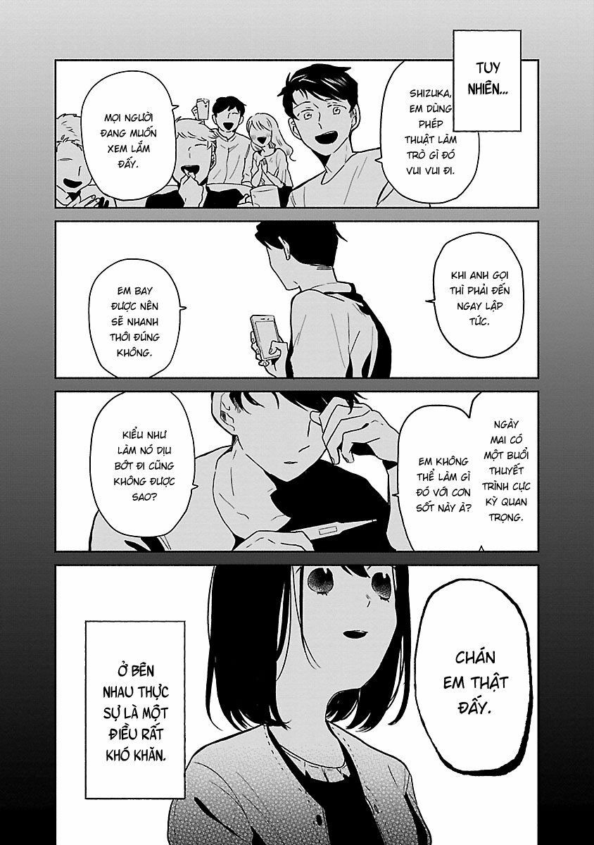 majo-senpai nippou chapter 17 2