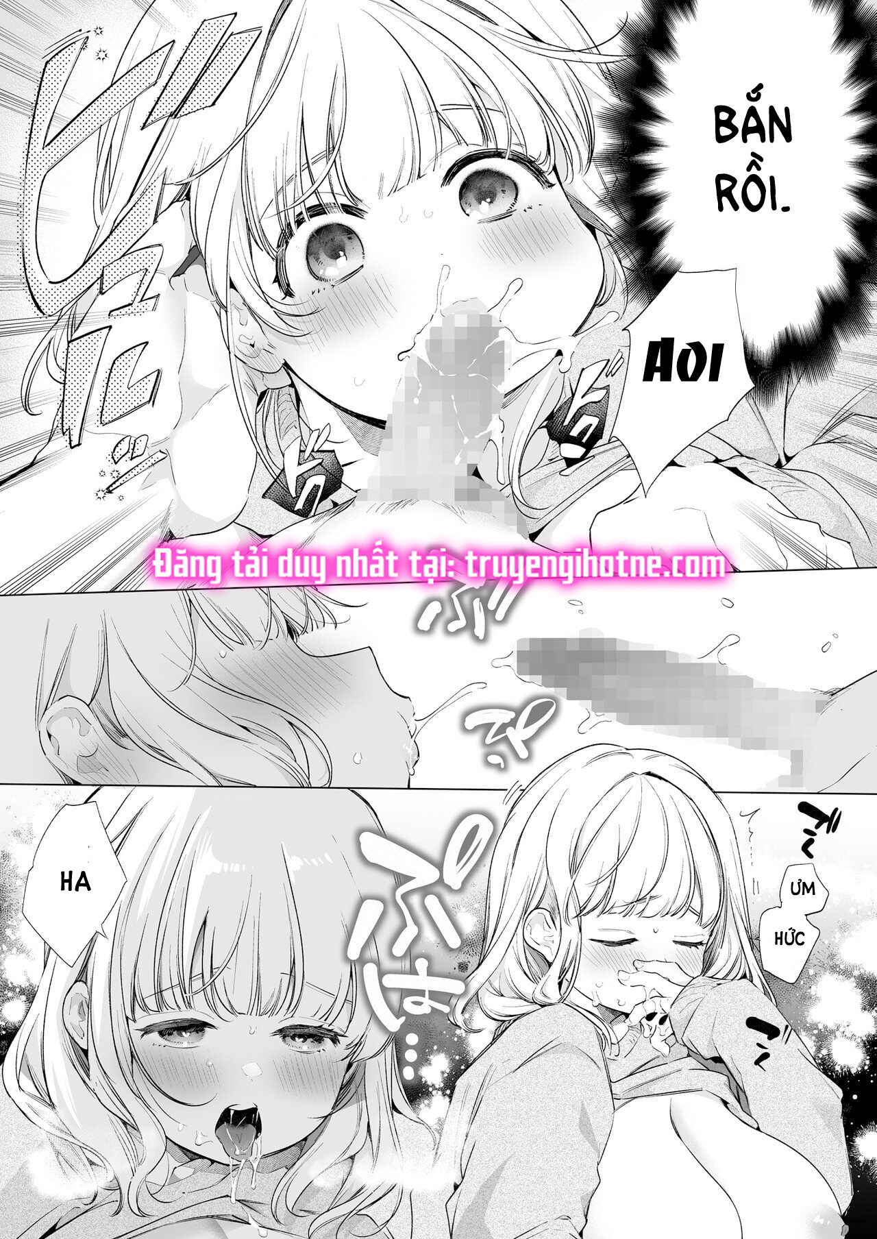 cô bạn gái nhiều nước dãi của tôi chapter 2.2 1