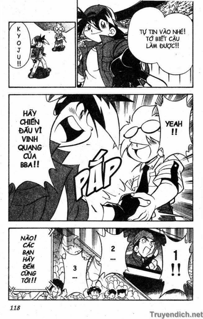 beley - con quay truyền thuyết chapter 13 110