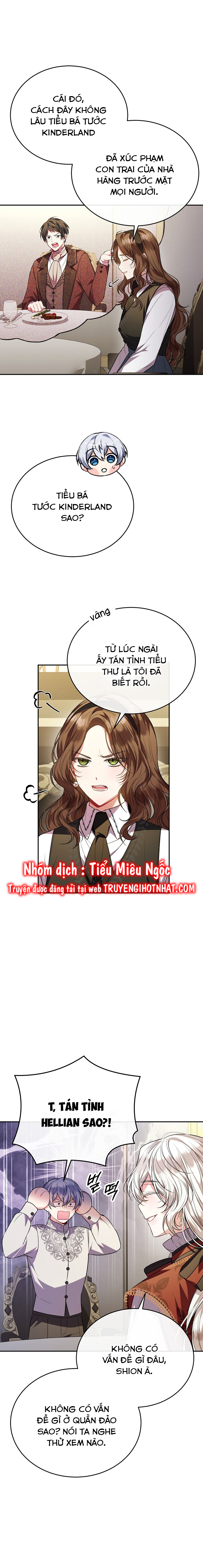 ai mới là công nương thật sự chapter 67 11