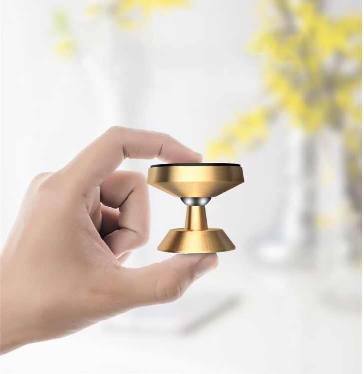 Đế Hít Nam Châm Điện Thoại Xoay 360 Độ Gắn Taplo Ô Tô