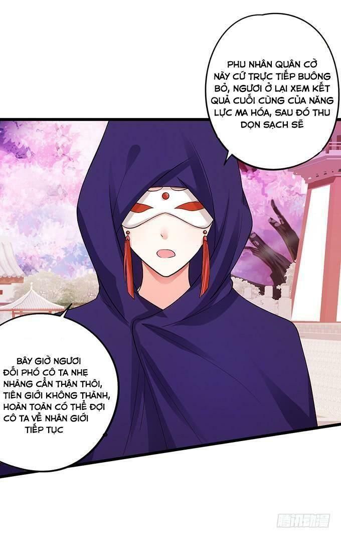 hồ tiên hung bạo chapter 83 36