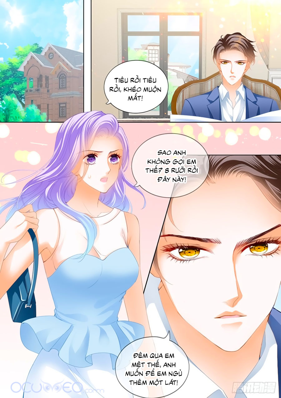 cuồng nhiệt boss, sủng thê xin kiềm chế chapter 54 1