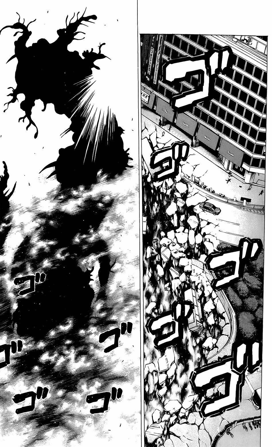 hakaijuu chapter 23 13