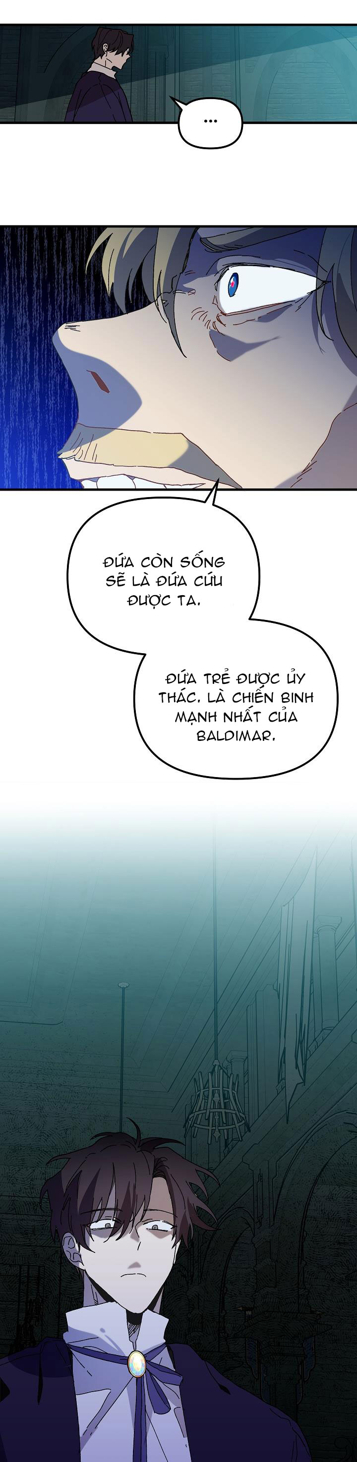 công chúa giả điên chapter 24 20