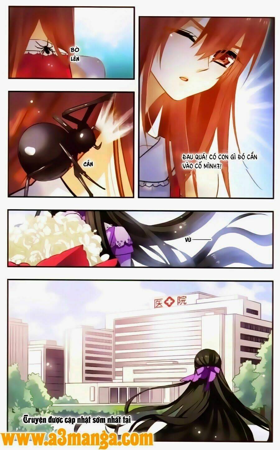 ngôi sao câu lạc bộ chapter 114 12