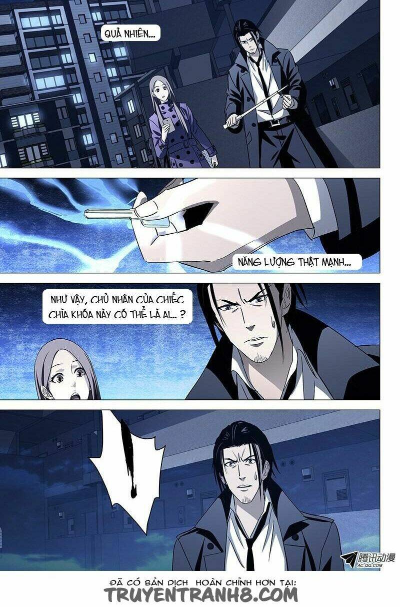 thành phố quỷ dị - the lost city chapter 23 2