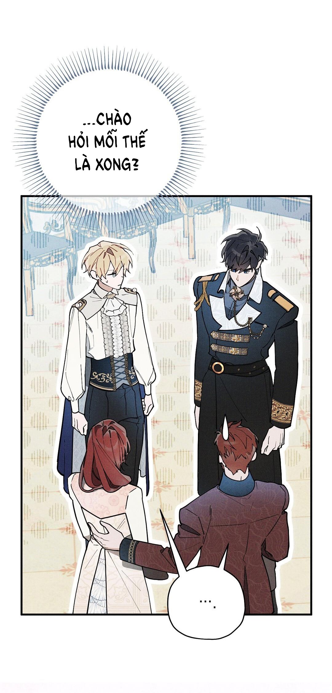 hoàng tử bất lương giấu mình là omega chapter 11.2 12