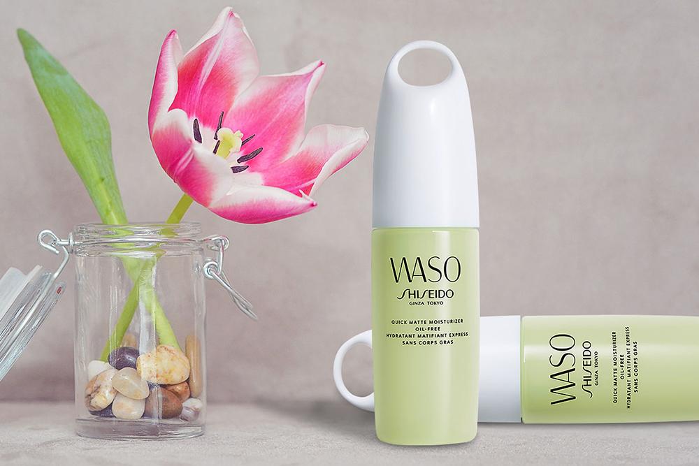 Sữa Dưỡng Da Shiseido Waso Quick Matte Moisturizer Oil-Free  - 13960