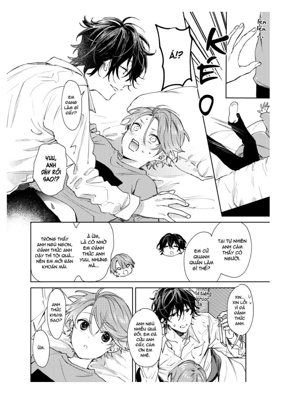 shota oni chapter 6 9