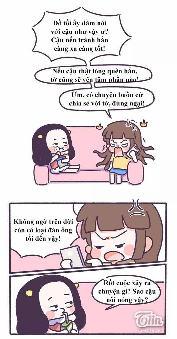 giải mã tình yêu chapter 273 1