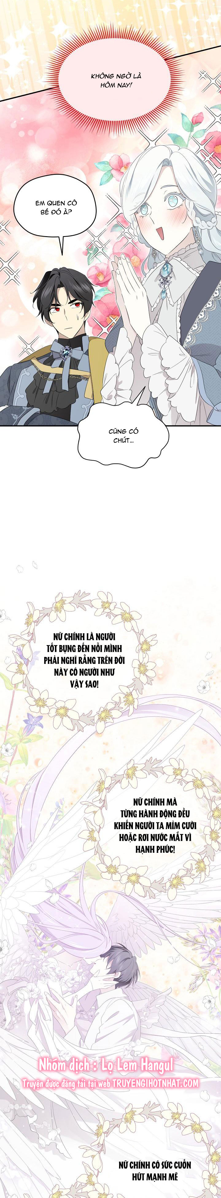 tôi là mẹ kế của nam chính chapter 103.1 21