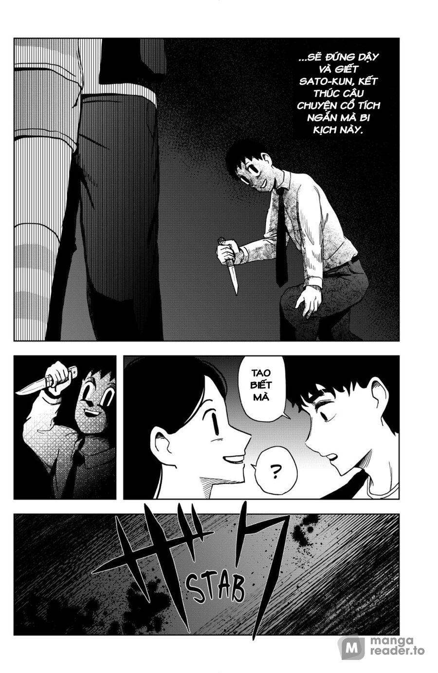 thế giới của shibata chapter 7 13