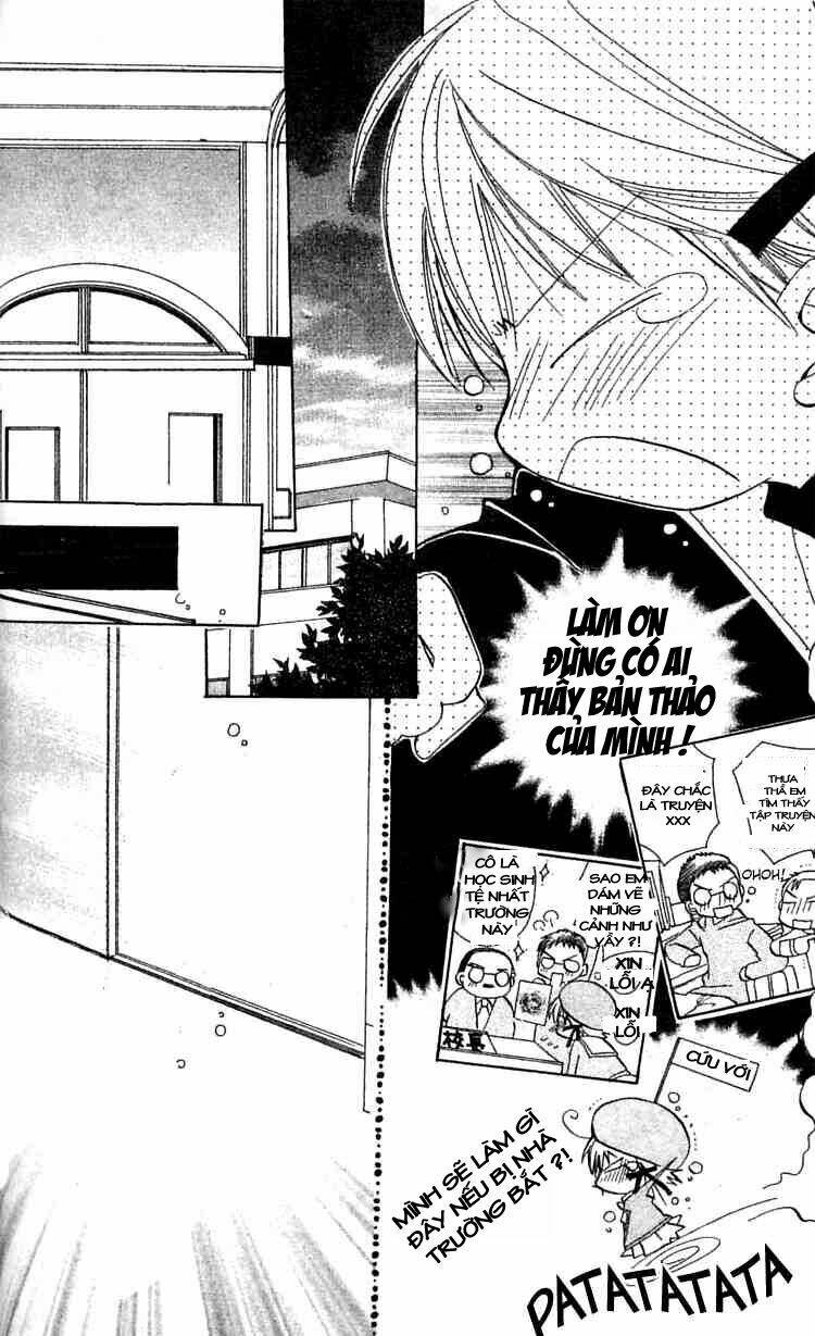 yêu nhau như trong truyện tranh chapter 1 21