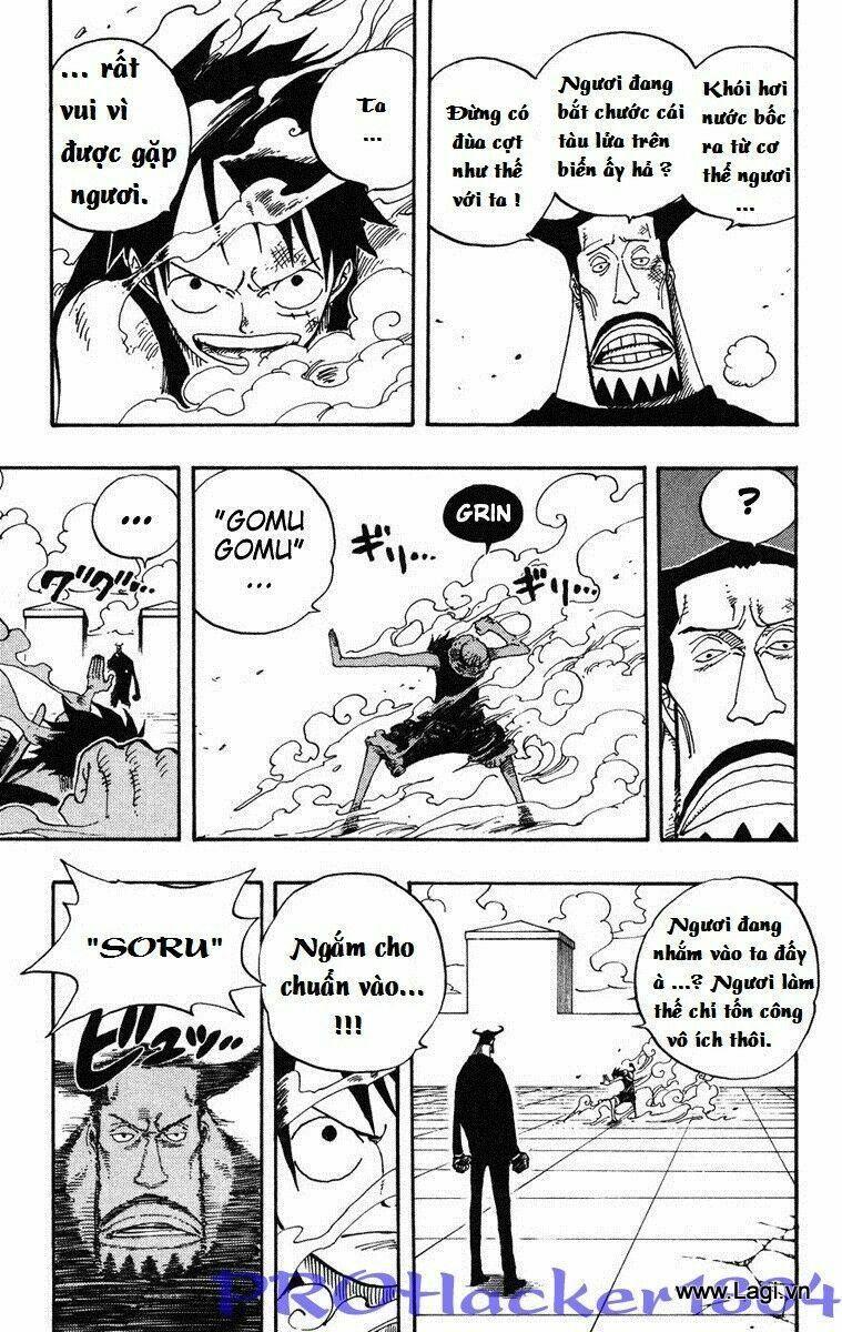 đảo hải tặc - one piece chapter 388 3