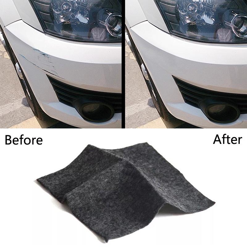 Vải Nano Xóa Vết Trầy Xước Xe Hơi Tiện Dụng