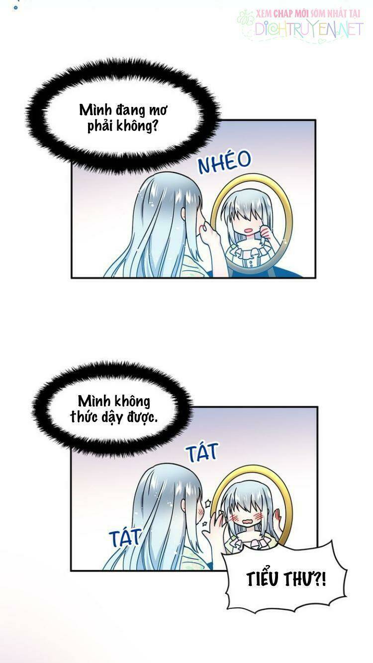 vị quản gia của tiểu thư chapter 1 57