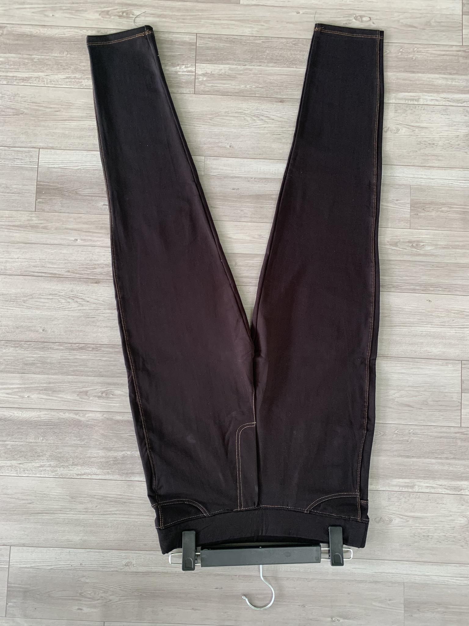 Quần Giả Jean Co Giản, Dày Dặn