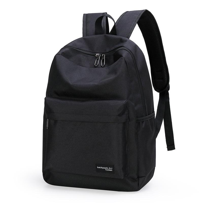 Balo ulzzang nam nữ đi học, đi chơi vải dù chống thấm nước thời trang hàn quốc Superbag668 346