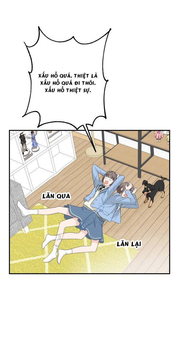 ngài kỵ sĩ, xin hãy cứu tôi! chapter 1 36