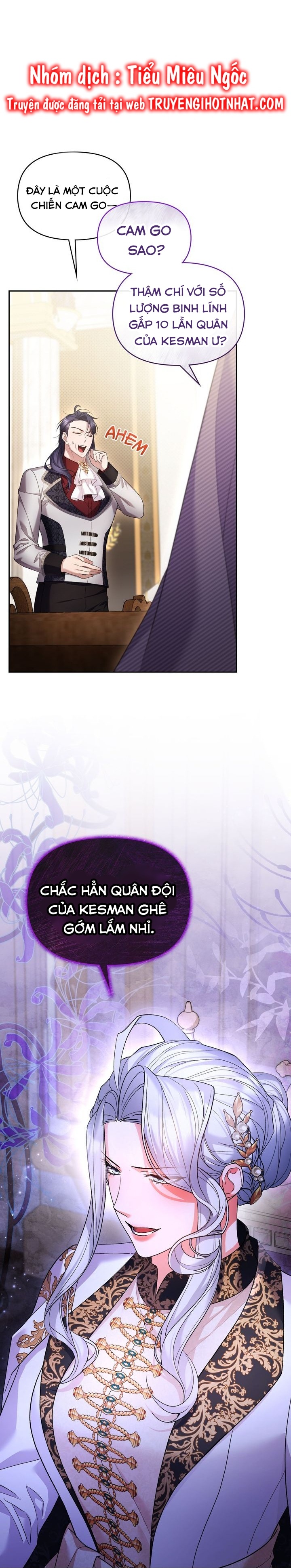 công chúa muốn ly hôn chapter 26 13