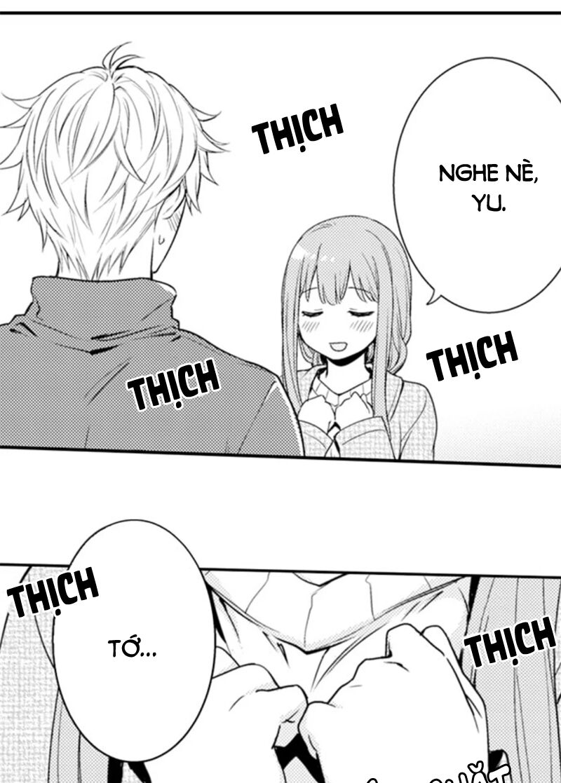 cô dâu cửu vỹ hồ chapter 10 21