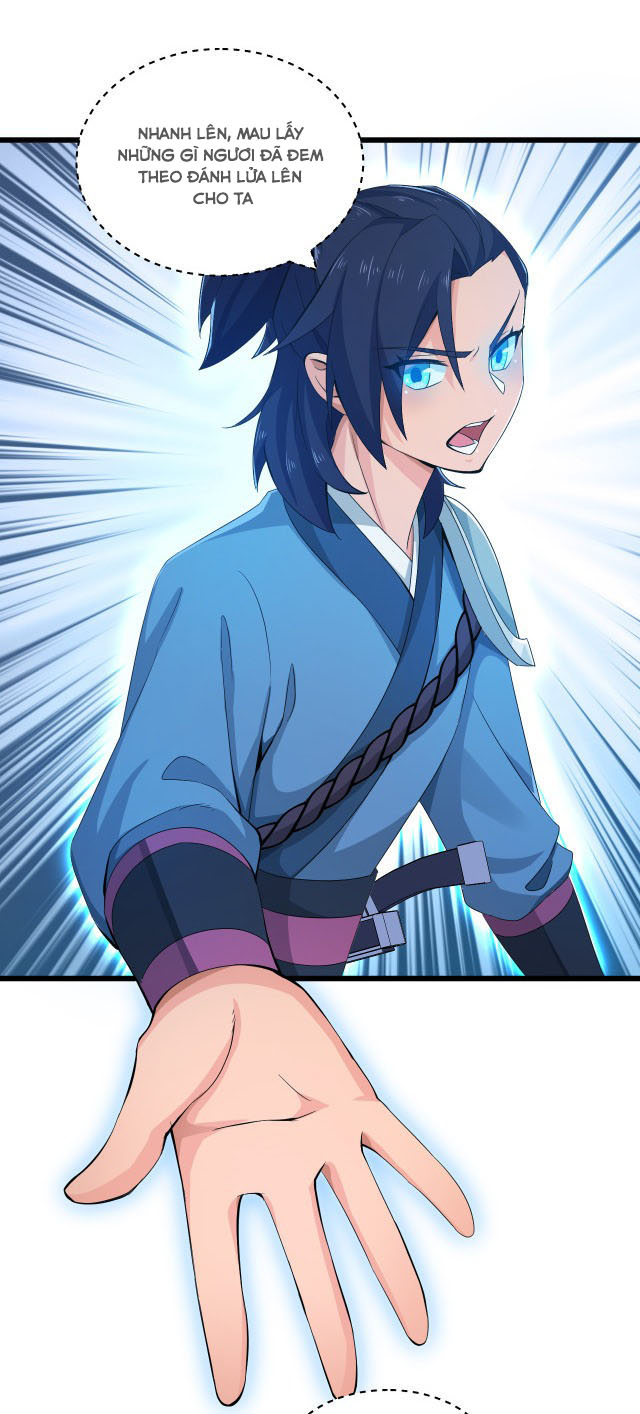 chiến thần dưỡng thành ký chapter 6 21