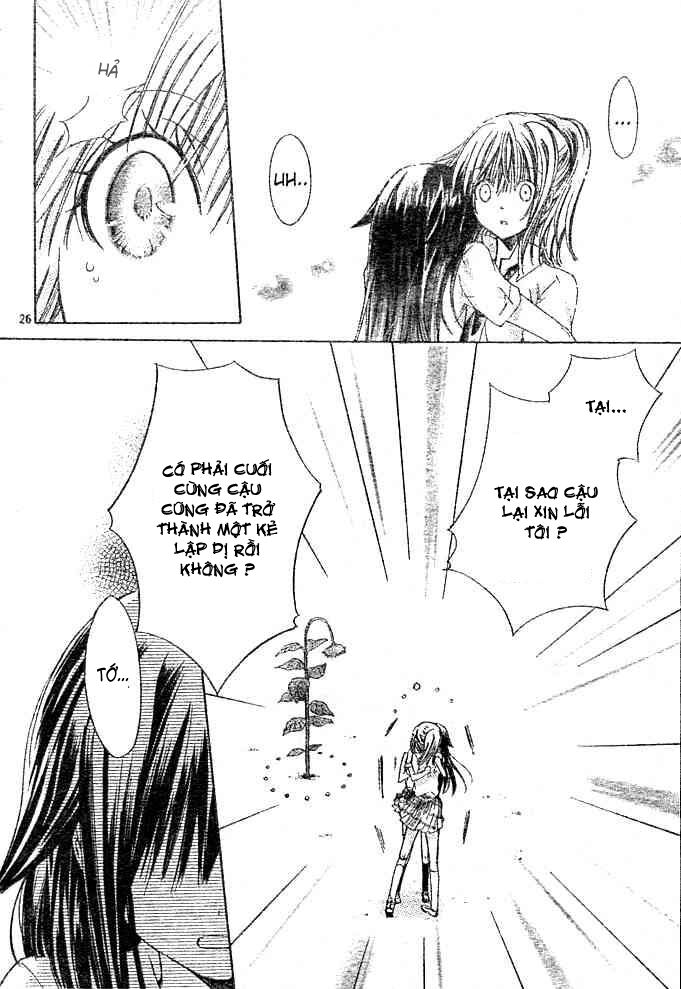 kokoni iru yo chapter 18 26