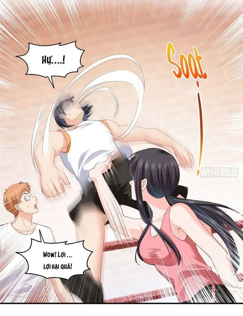 Hệt Như Hàn Quang Gặp Nắng Gắt chapter 136 19