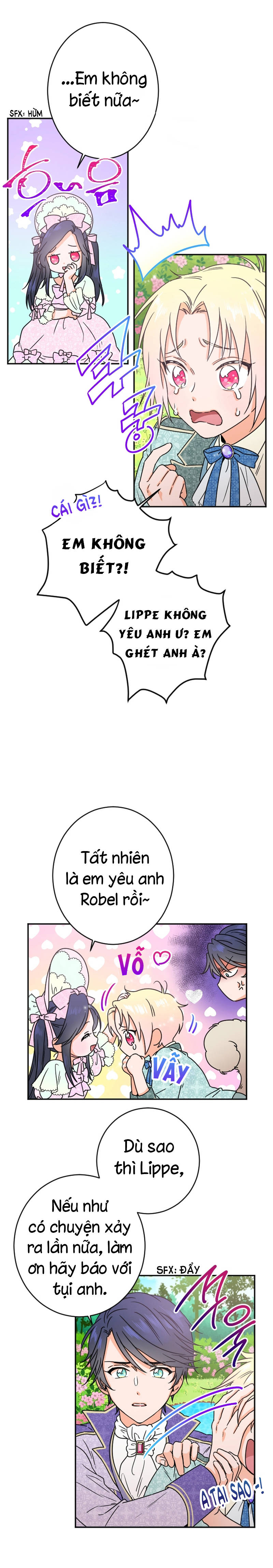 lady baby chapter 43 6