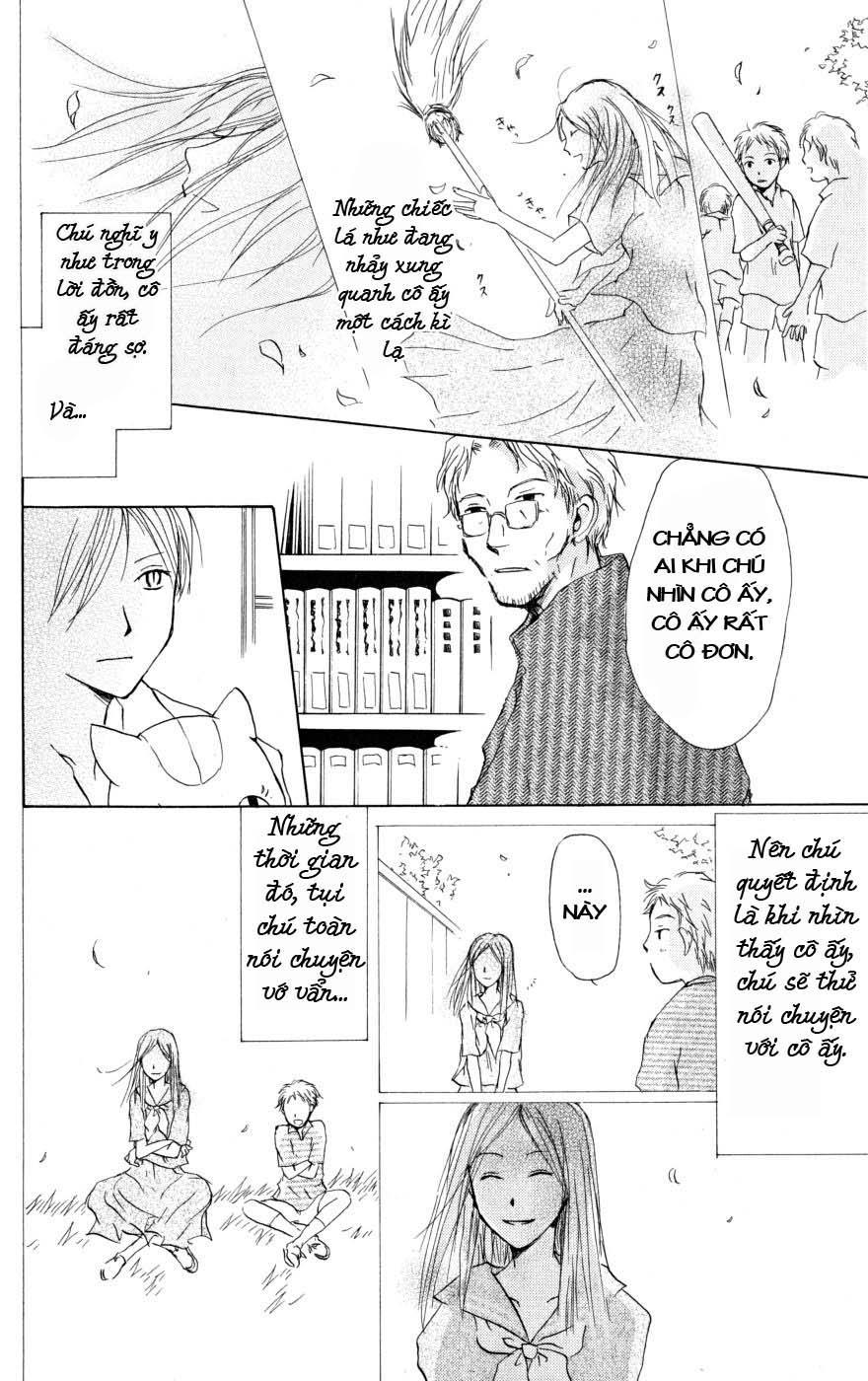 hữu nhân sổ chapter 19 26
