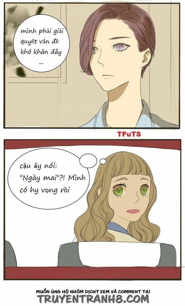 muôn vạn vì sao trong nắng bình minh chapter 5 2