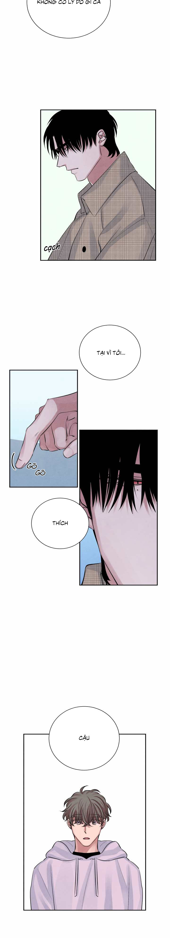 tiếng san hô nở chapter 9 12