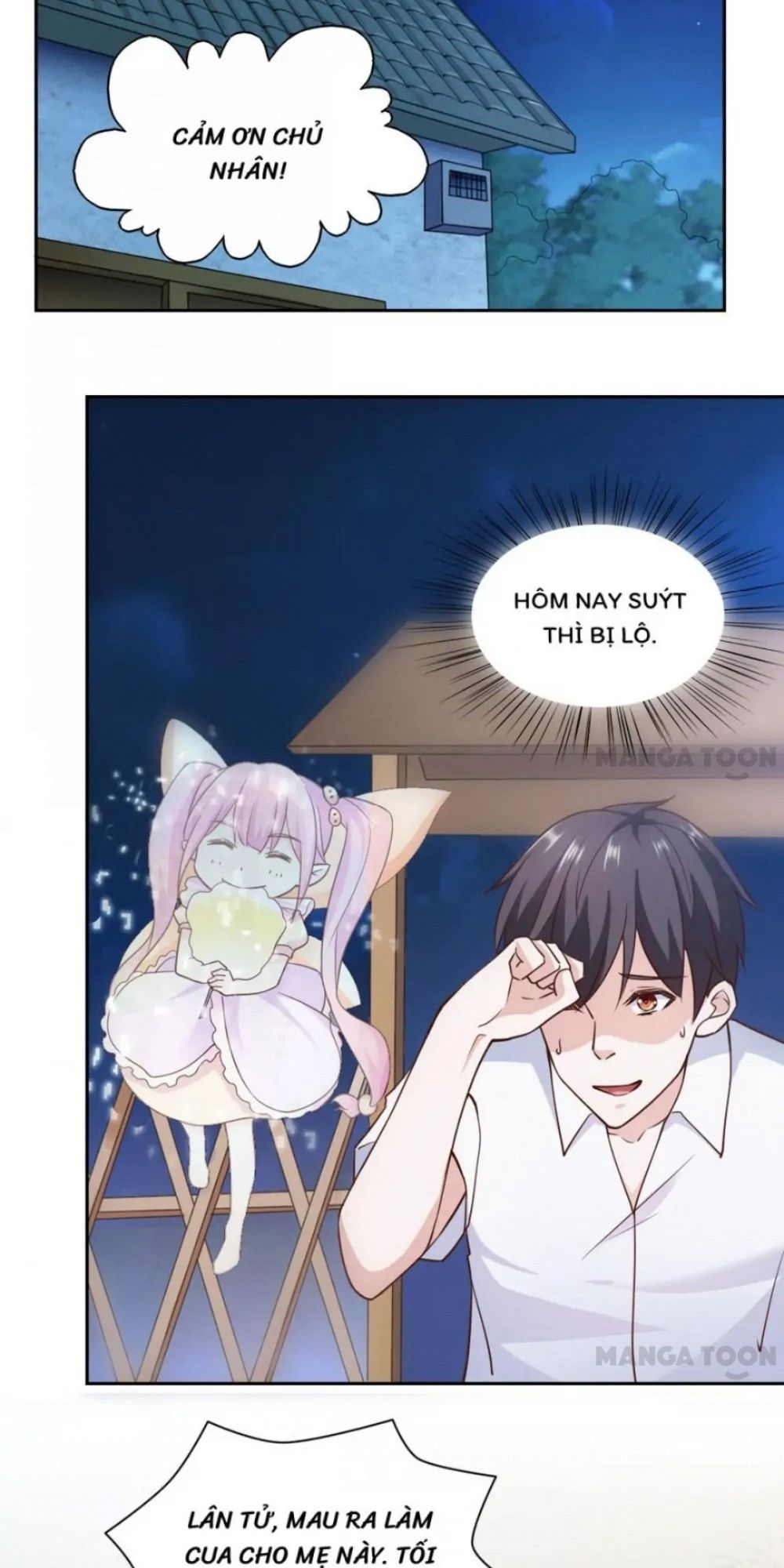 chiếc điện thoại thần kỳ chapter 78 22