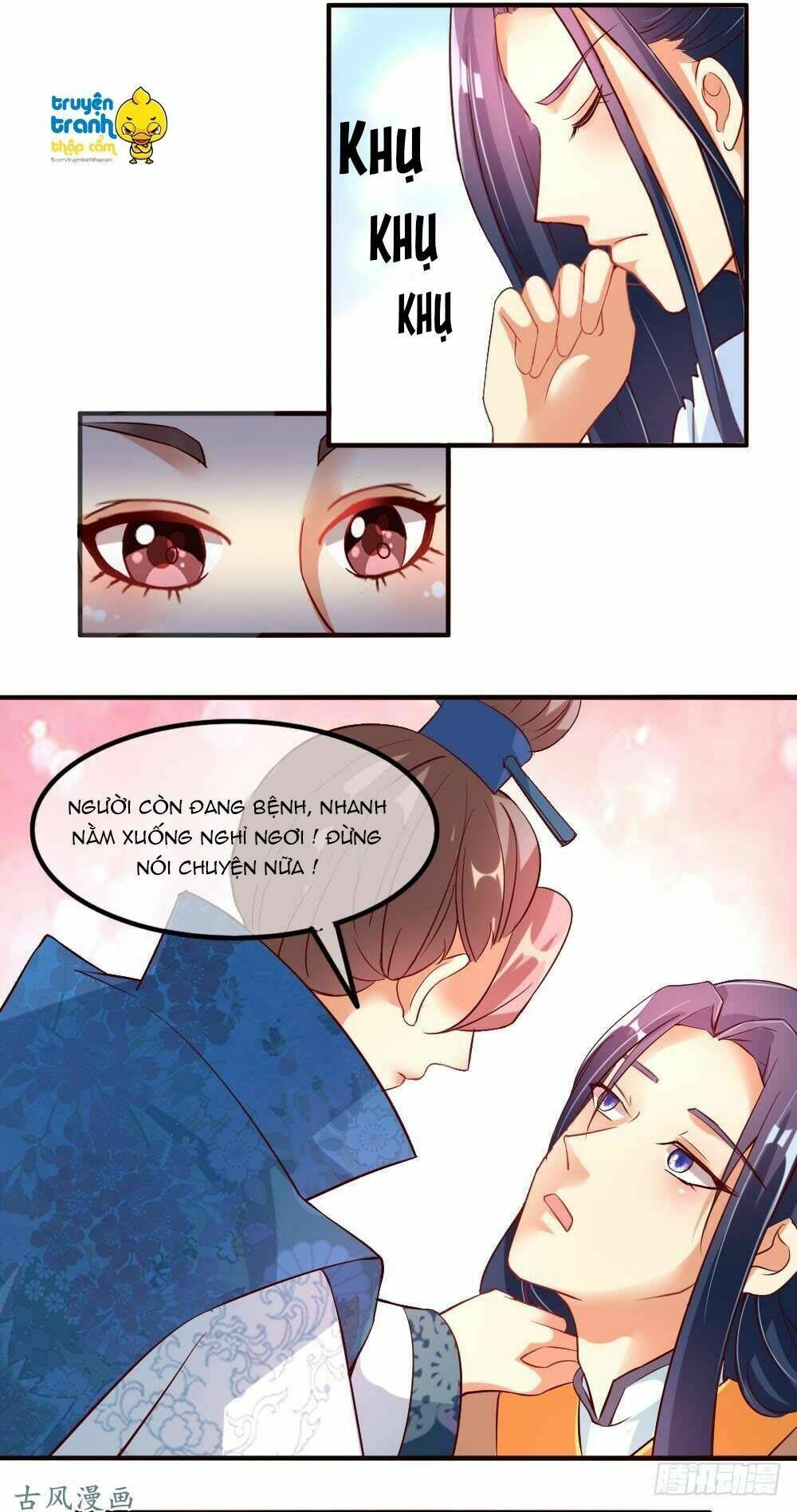 ái khanh giá đáo chapter 7 6