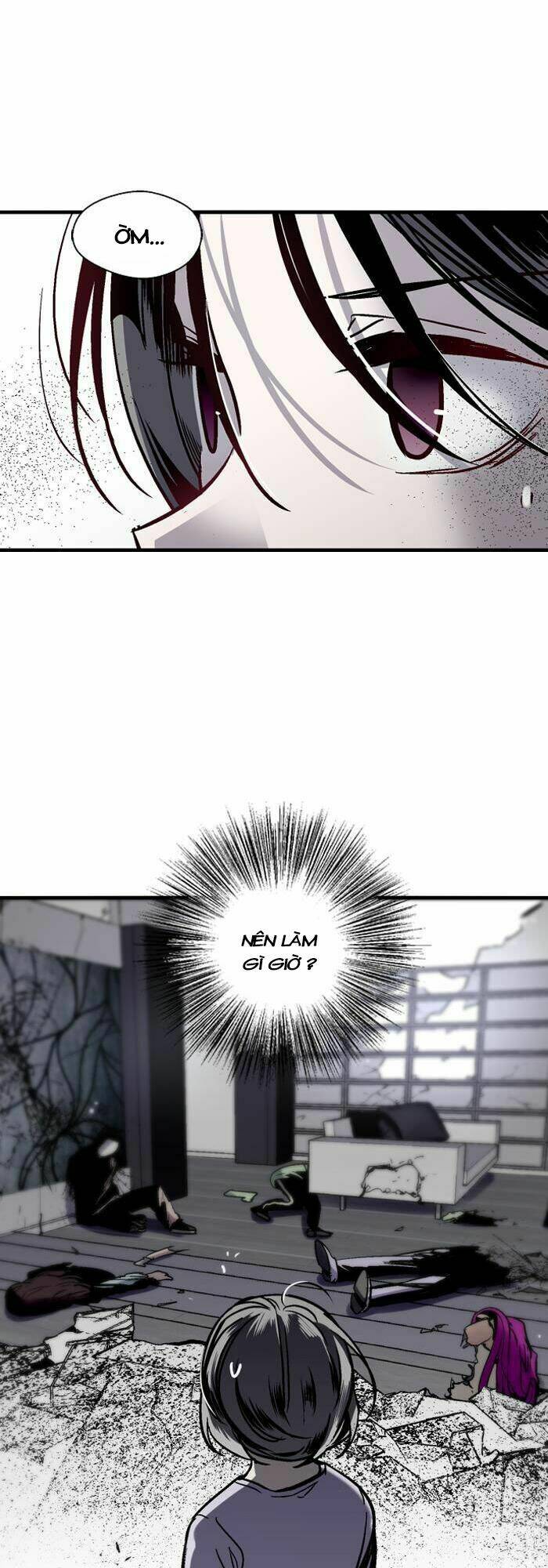 người máy hủy diệt chapter 58 7