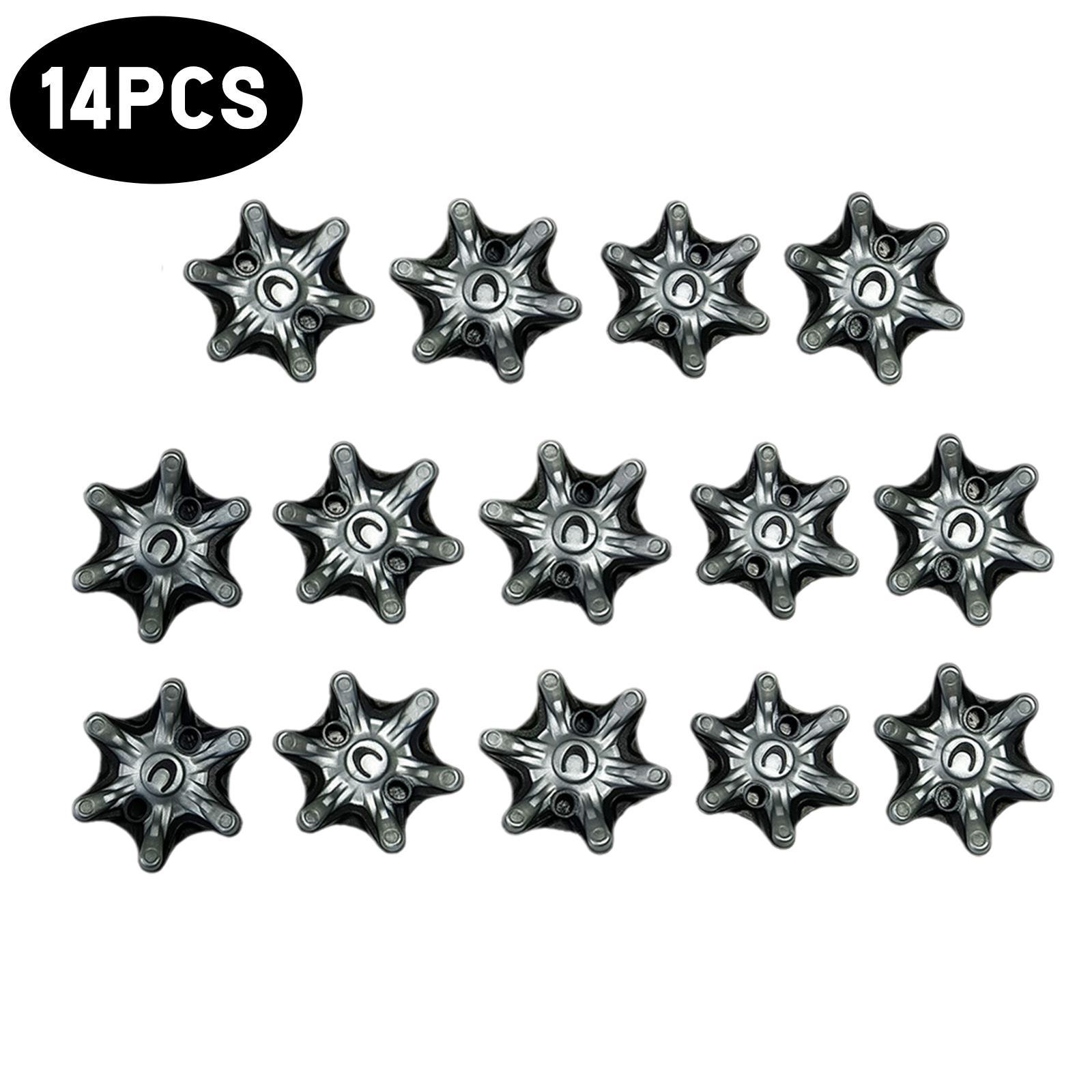 Giày golf Spike Giày golf Golf Giày Golf thay thế cho hầu hết các mô hình giày golf dễ dàng lắp đặt giày golf