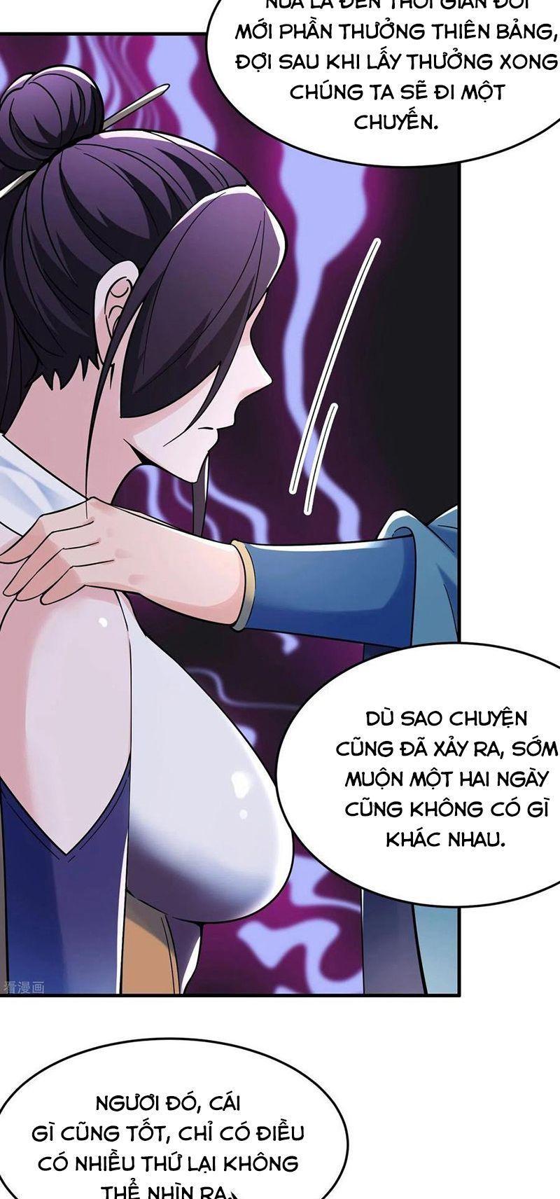 đồ đệ ta toàn là nữ ma đầu chapter 107 31